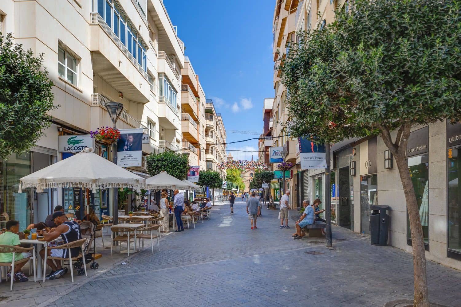 1 makuuhuone Huoneisto myytävänä paikassa Torrevieja mukana 
autotalli - 99 000 € (Ref: 9984237)