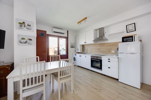 1 soveværelse Lejlighed til salg i Avenida Habaneras - Curva de Palangre, Torrevieja med garage - € 159.000 (Ref: 9993800)