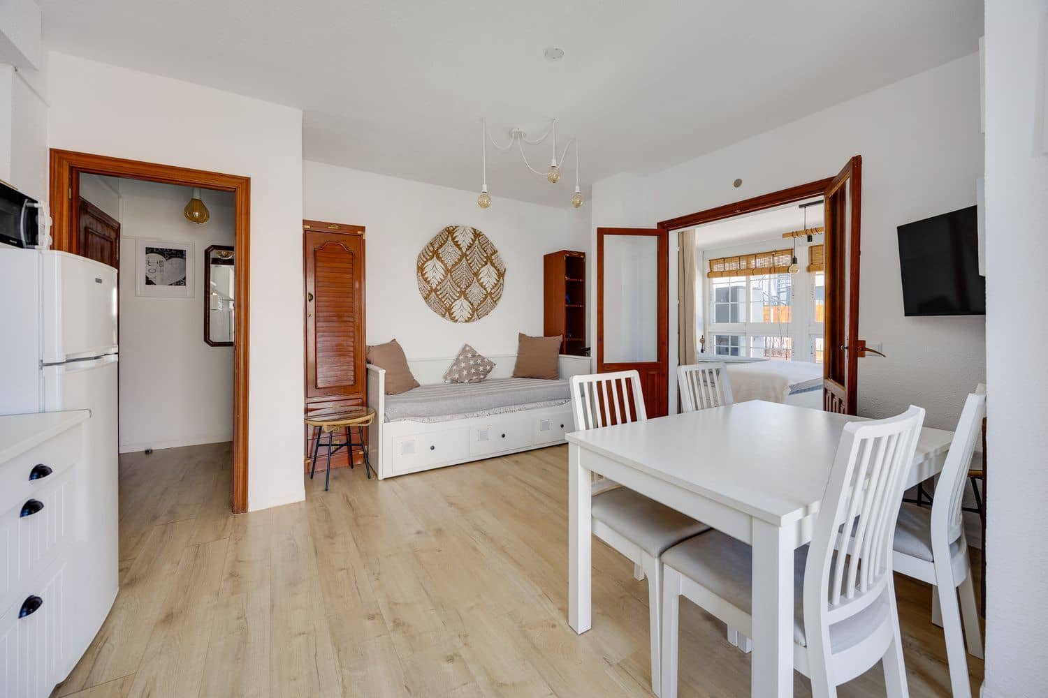1 soveværelse Lejlighed til salg i Torrevieja med garage - € 159.000 (Ref: 9993800)