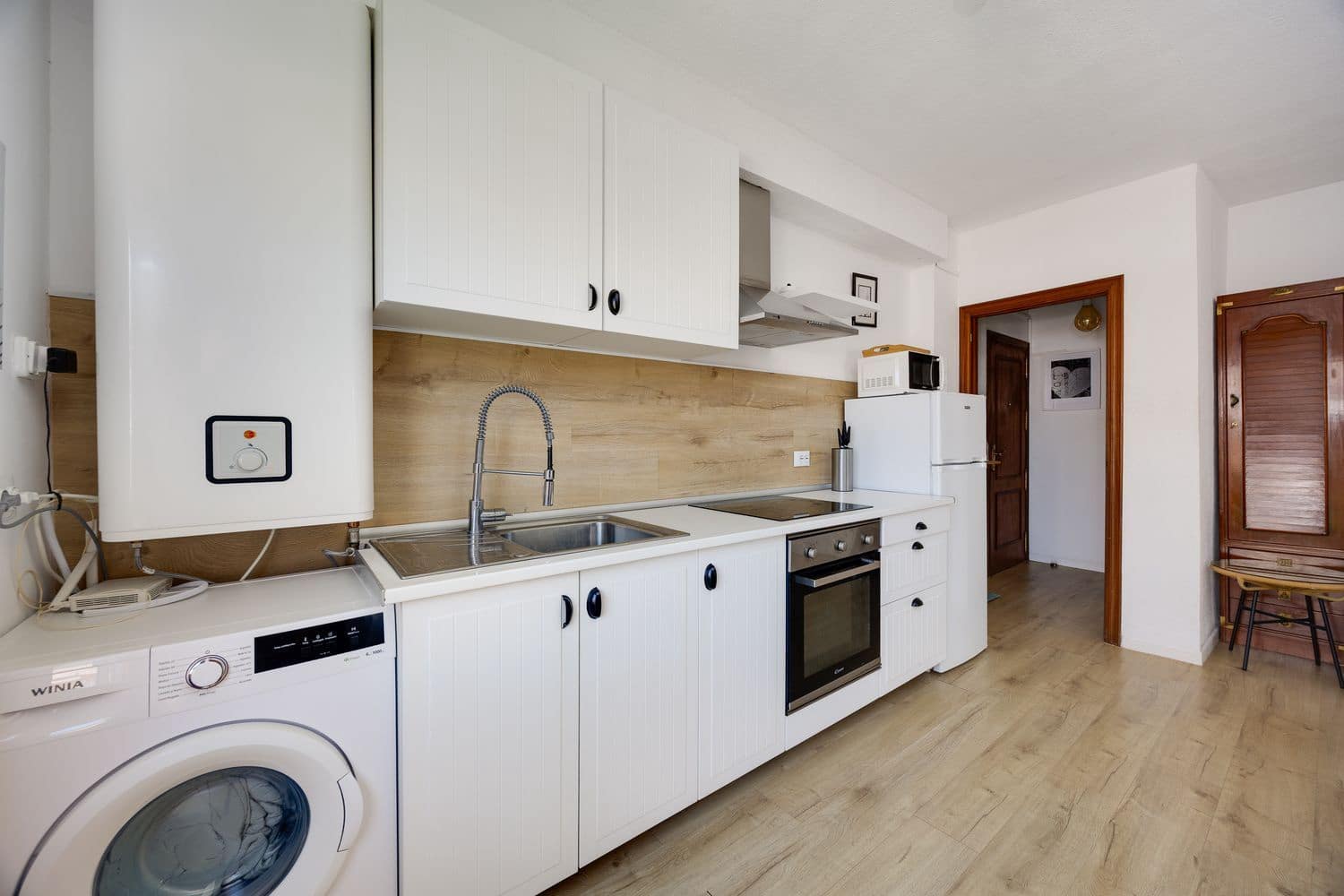 1 soveværelse Lejlighed til salg i Torrevieja med garage - € 159.000 (Ref: 9993800)