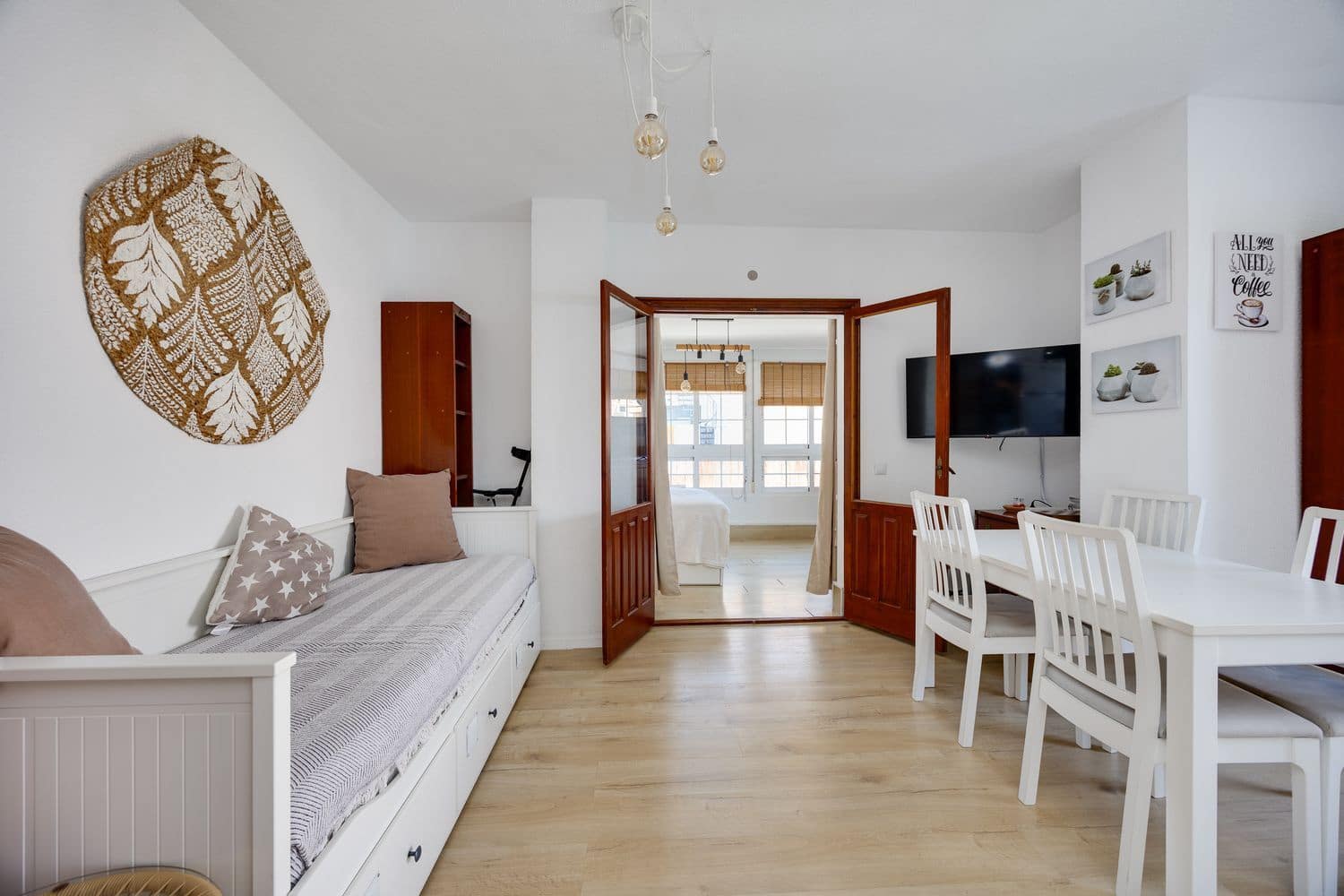 1 soveværelse Lejlighed til salg i Torrevieja med garage - € 159.000 (Ref: 9993800)