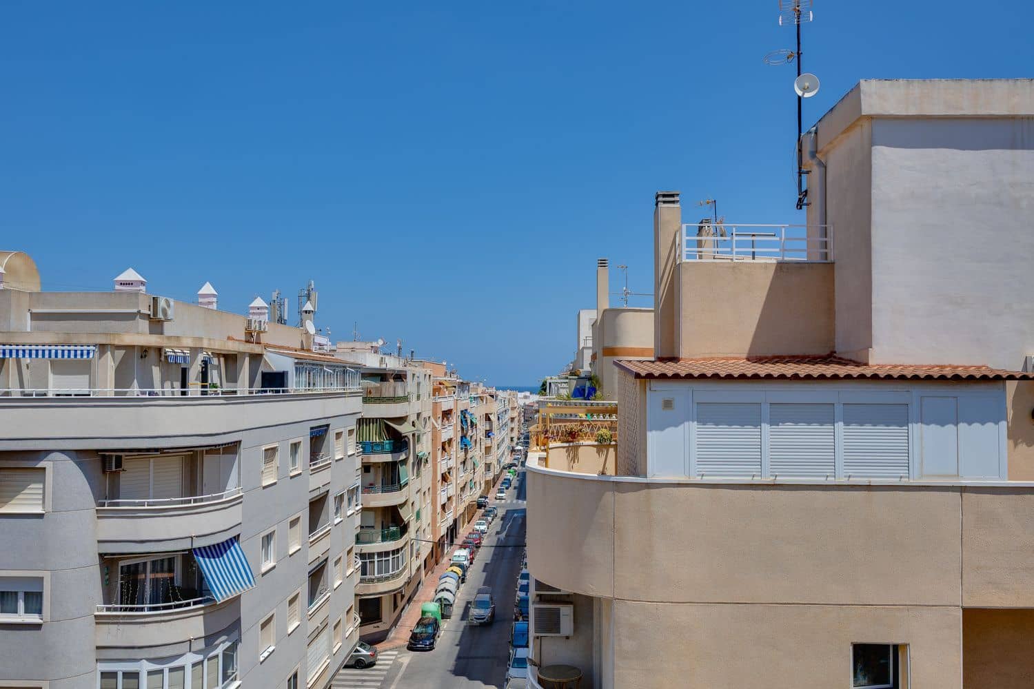 1 soveværelse Lejlighed til salg i Torrevieja med garage - € 159.000 (Ref: 9993800)