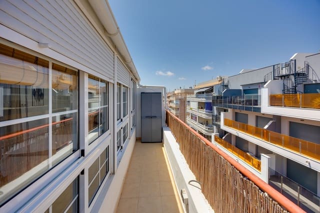 1 soveværelse Lejlighed til salg i Avenida Habaneras - Curva de Palangre, Torrevieja med garage - € 159.000 (Ref: 9993800)