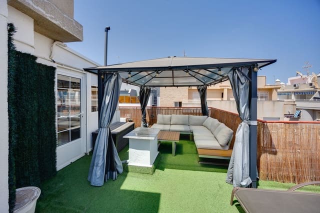 1 soveværelse Lejlighed til salg i Avenida Habaneras - Curva de Palangre, Torrevieja med garage - € 159.000 (Ref: 9993800)