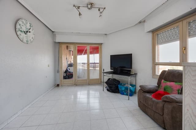 1 soverom Leilighet til salgs i El Molino, Torrevieja med svømmebasseng garasje - € 75 000 (Ref: 9993801)