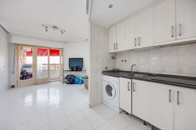 1 soverom Leilighet til salgs i El Molino, Torrevieja med svømmebasseng garasje - € 75 000 (Ref: 9993801)