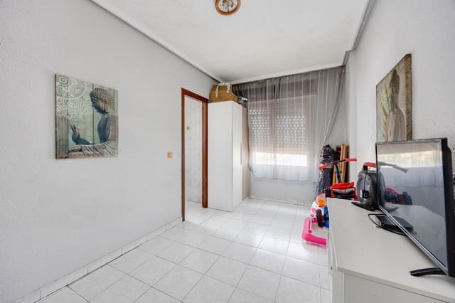 1 soverom Leilighet til salgs i El Molino, Torrevieja med svømmebasseng garasje - € 75 000 (Ref: 9993801)