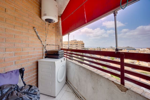 1 soverom Leilighet til salgs i El Molino, Torrevieja med svømmebasseng garasje - € 75 000 (Ref: 9993801)