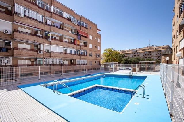 1 soverom Leilighet til salgs i El Molino, Torrevieja med svømmebasseng garasje - € 75 000 (Ref: 9993801)