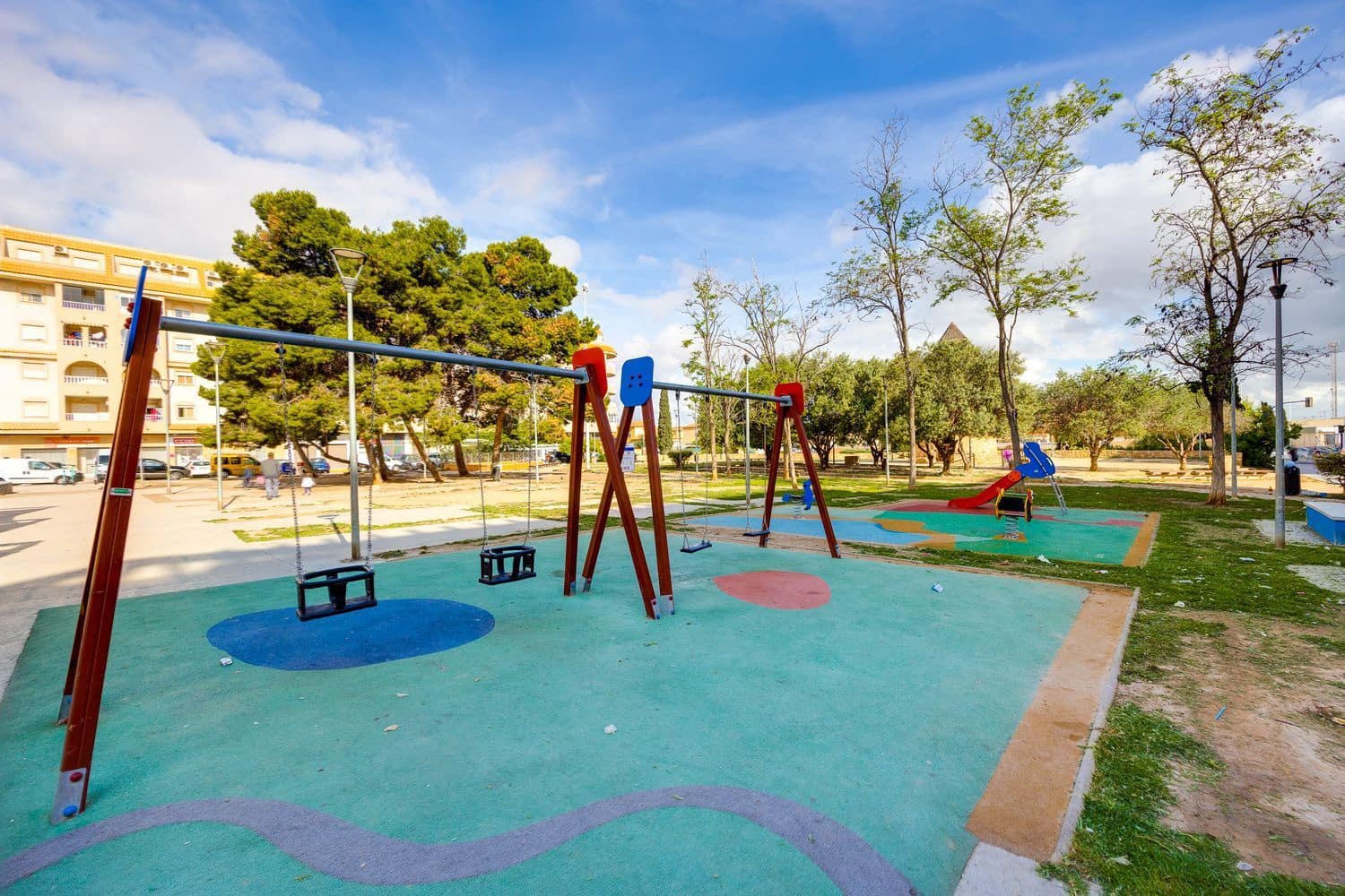 1 bedroom Apartment for sale in Torrevieja with pool garage - € 75,000 (Ref: 9993801)
