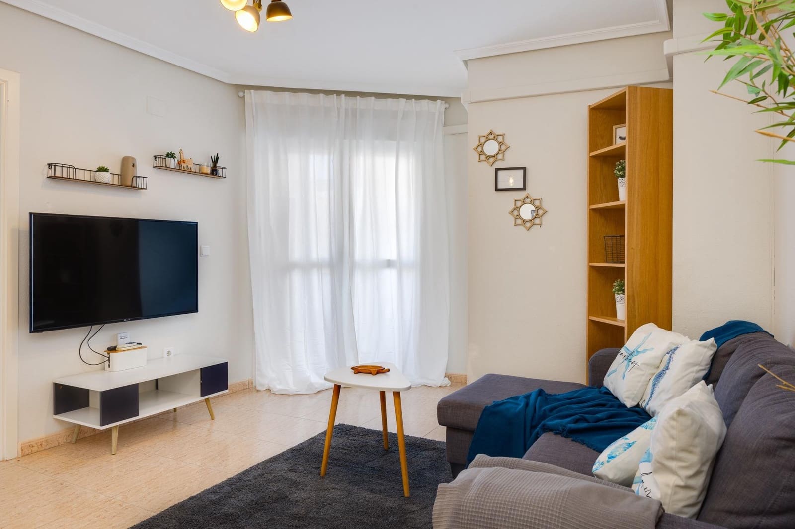 Apartamento de 1 habitación en Torrevieja en venta con garaje - 109.990 € (Ref: 10007197)