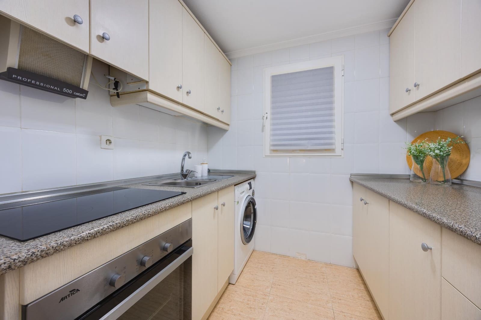 Apartamento de 1 habitación en Torrevieja en venta con garaje - 109.990 € (Ref: 10007197)