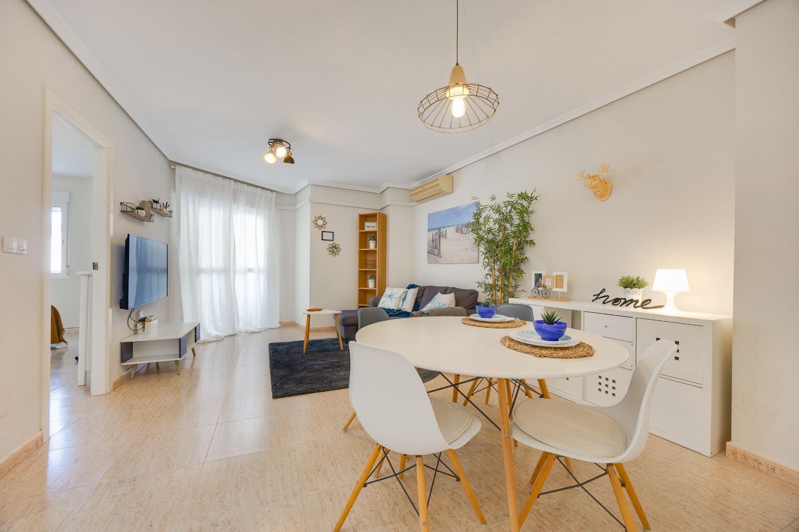 Apartamento de 1 habitación en Torrevieja en venta con garaje - 109.990 € (Ref: 10007198)