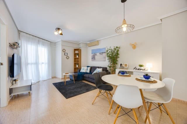 Apartamento de 1 habitación en Puerto Deportivo, Torrevieja en venta con garaje - 109.990 € (Ref: 10007198)
