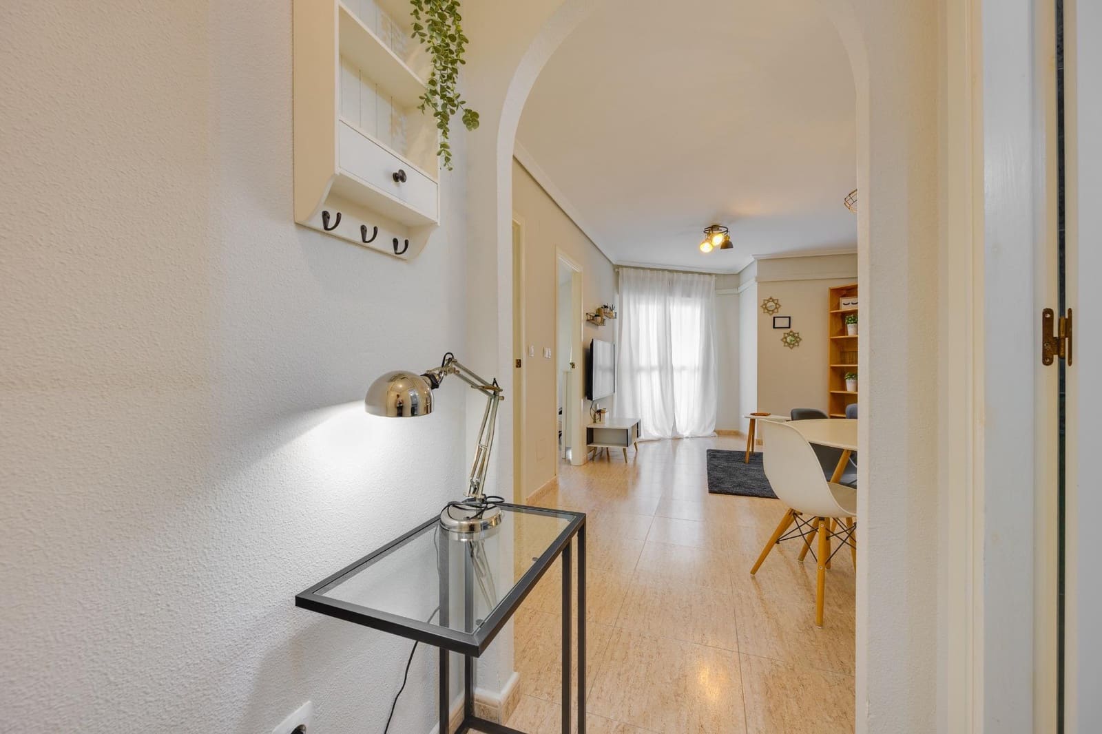 Apartamento de 1 habitación en Torrevieja en venta con garaje - 109.990 € (Ref: 10007198)