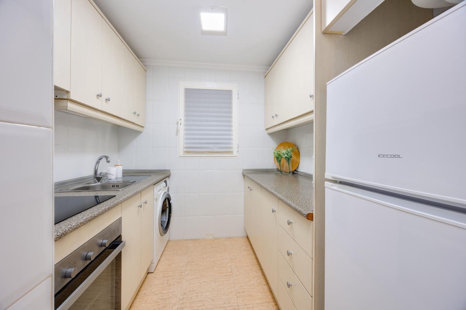Apartamento de 1 habitación en Torrevieja en venta con garaje - 109.990 € (Ref: 10007200)