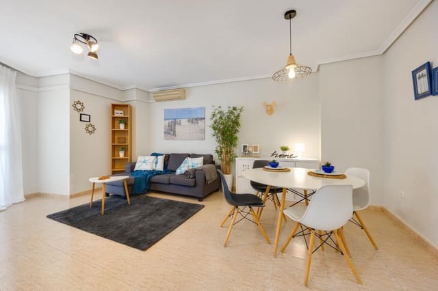 1 slaapkamer Appartement te koop in Puerto Deportivo, Torrevieja met garage - € 109.990 (Ref: 10007201)