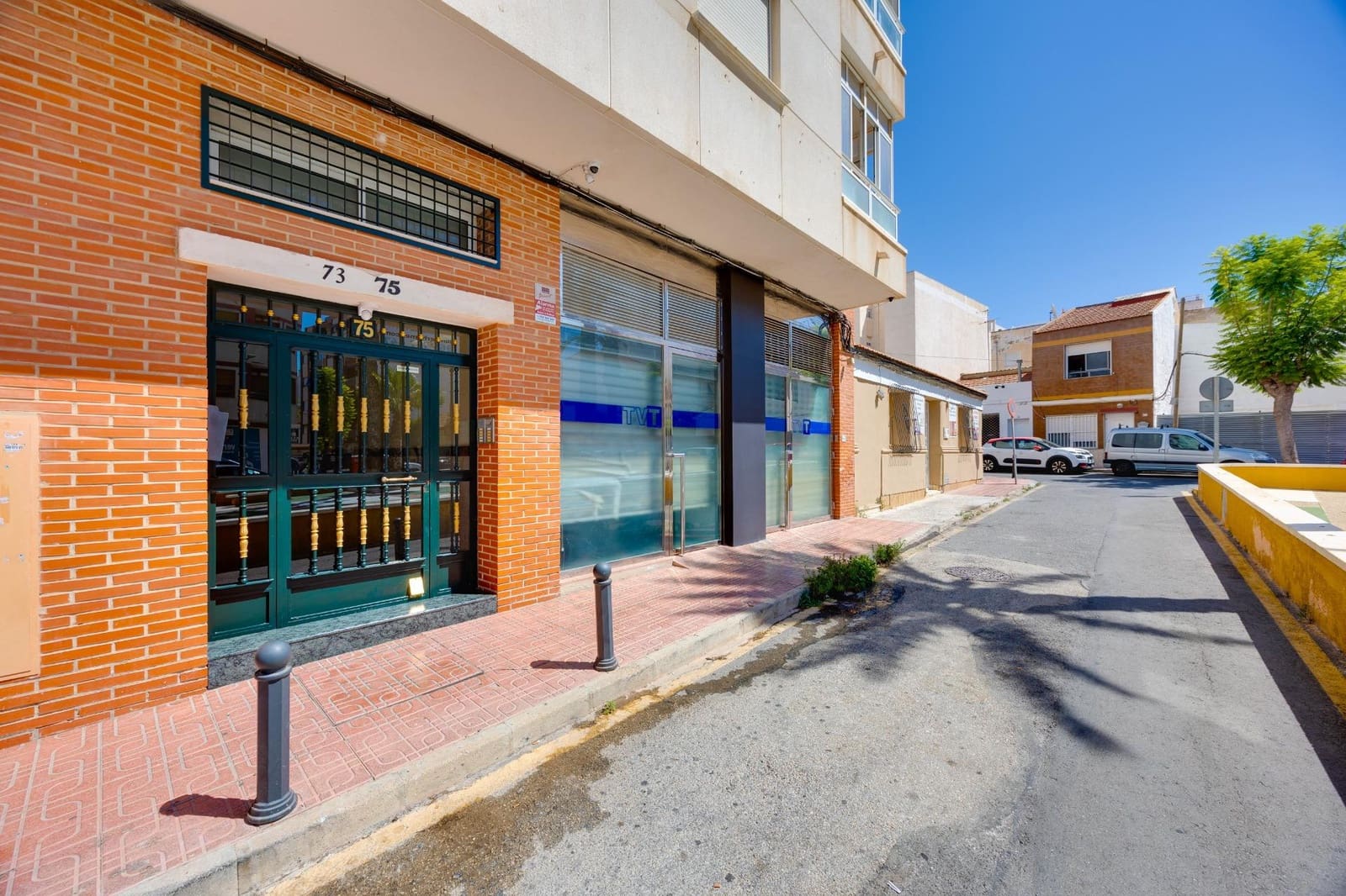 1 slaapkamer Appartement te koop in Torrevieja met garage - € 109.990 (Ref: 10007201)