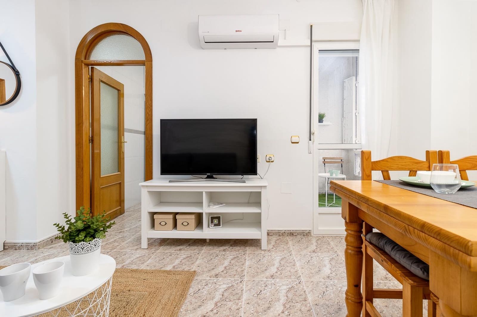 1 sovrum Lägenhet att hyra i Torrevieja - 600 € (Ref: 10047339)