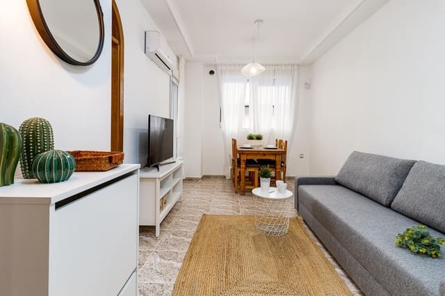 1 bedroom Apartment for rent in Torrevieja - € 600 (Ref: 10047340)