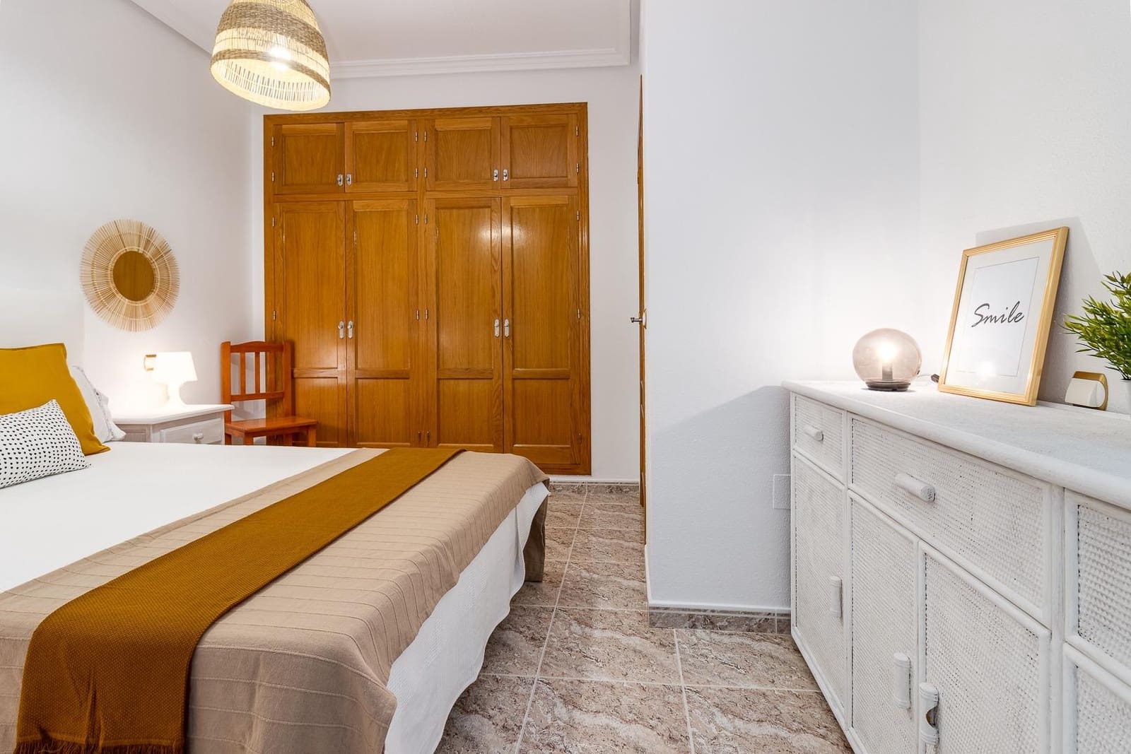 1 bedroom Apartment for rent in Torrevieja - € 600 (Ref: 10047340)