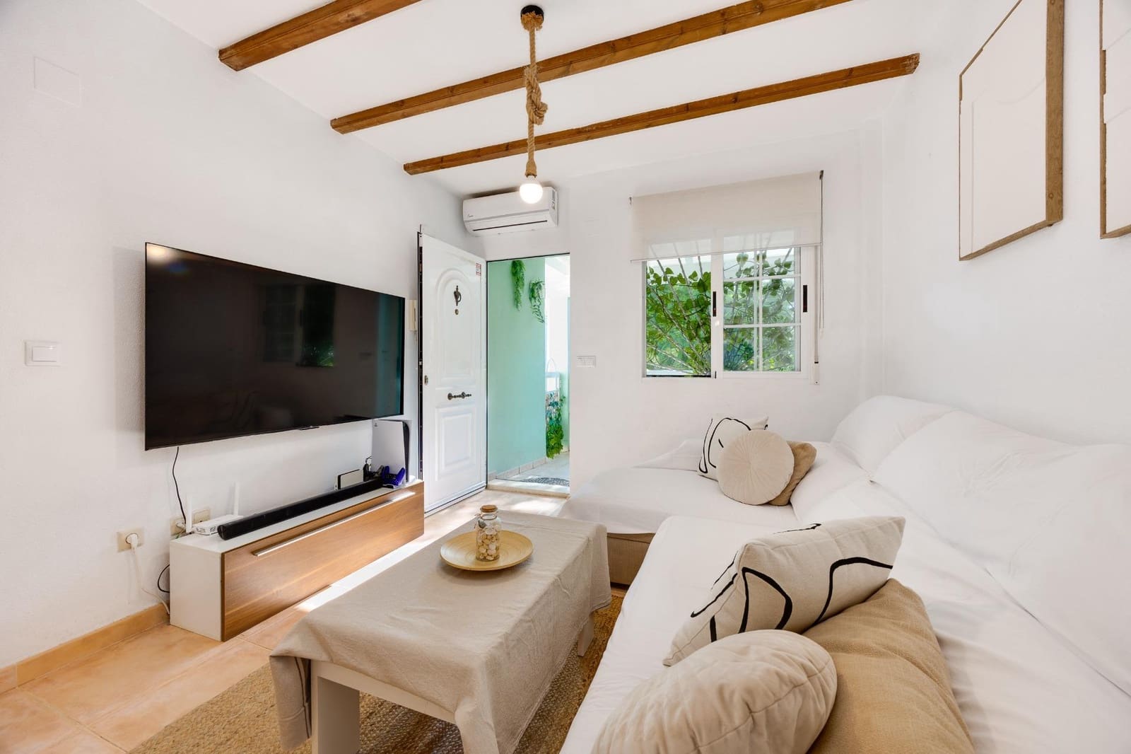 2 soveværelse Bungalow til salg i Gran Alacant med swimmingpool garage - € 185.000 (Ref: 10090808)