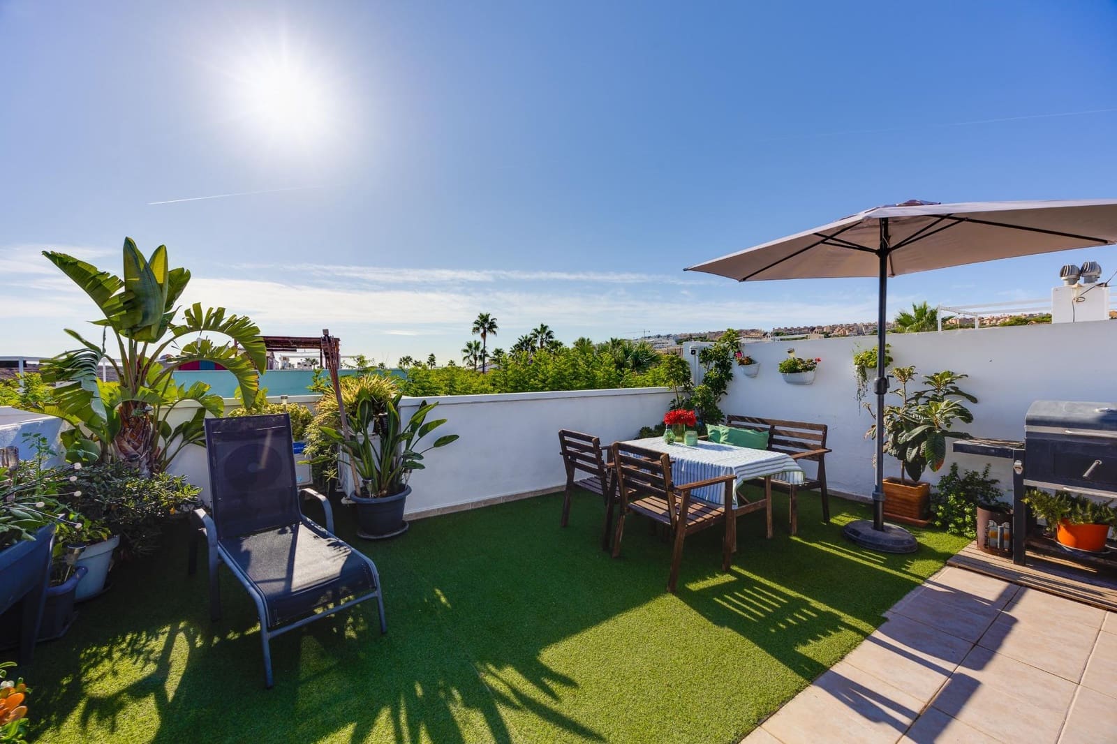 2 soveværelse Bungalow til salg i Gran Alacant med swimmingpool garage - € 185.000 (Ref: 10090808)
