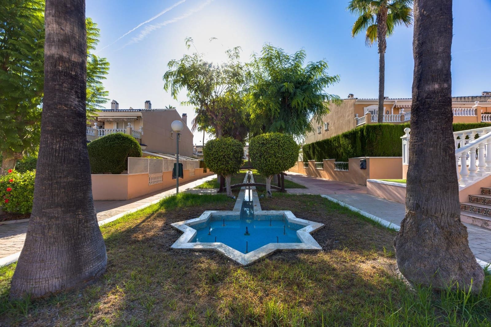 2 soveværelse Bungalow til salg i Gran Alacant med swimmingpool garage - € 185.000 (Ref: 10090808)