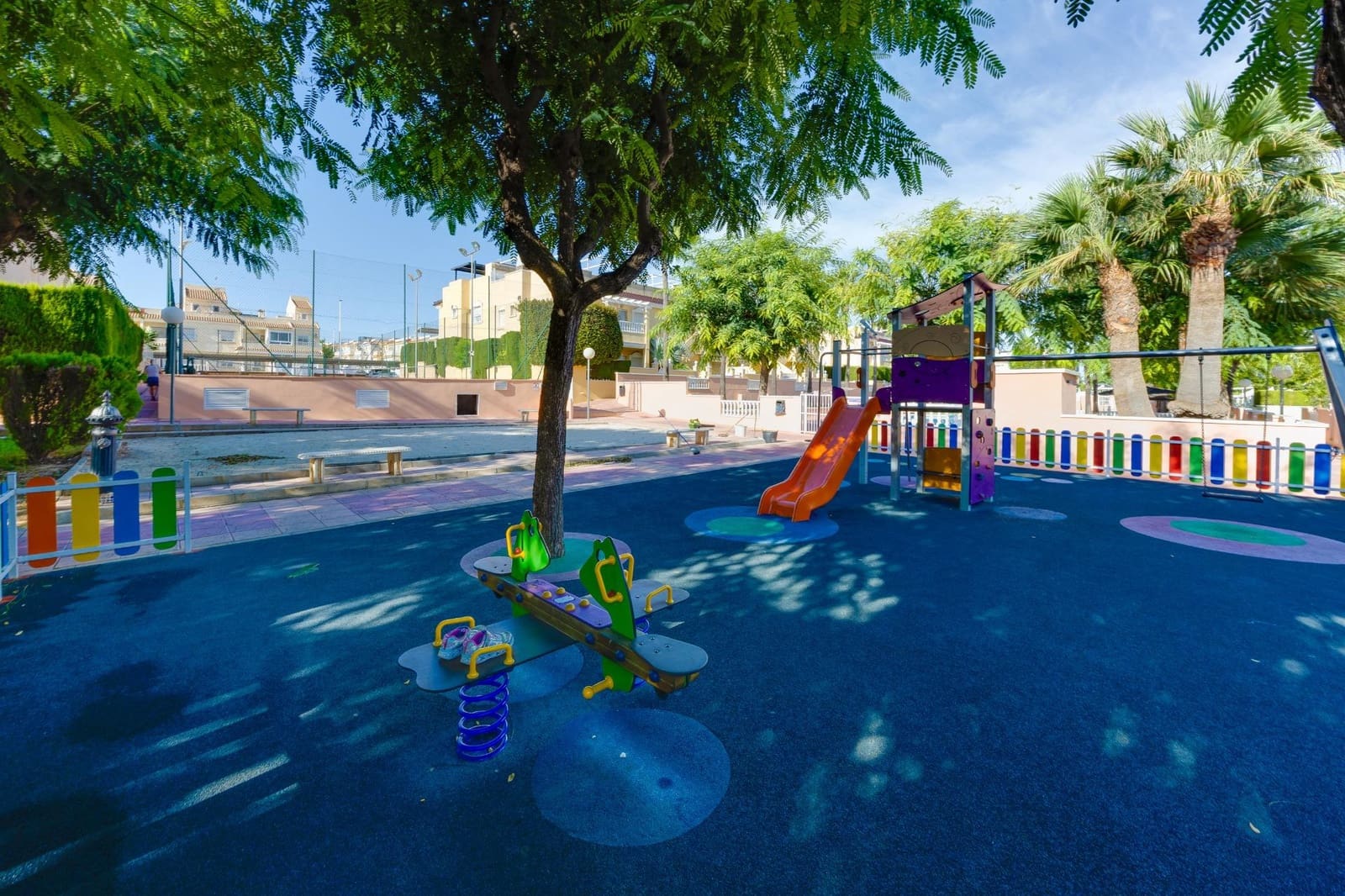 2 soveværelse Bungalow til salg i Gran Alacant med swimmingpool garage - € 185.000 (Ref: 10090808)