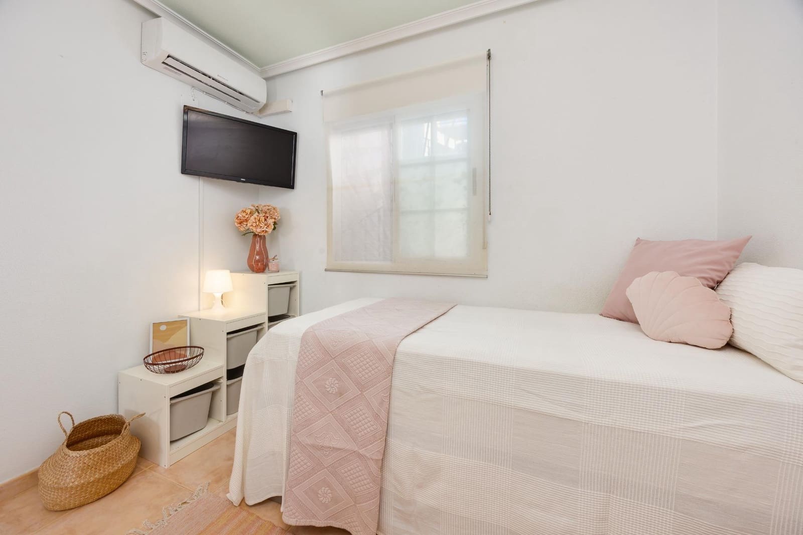 2 slaapkamer Bungalow te koop in Gran Alacant met zwembad garage - € 185.000 (Ref: 10090809)
