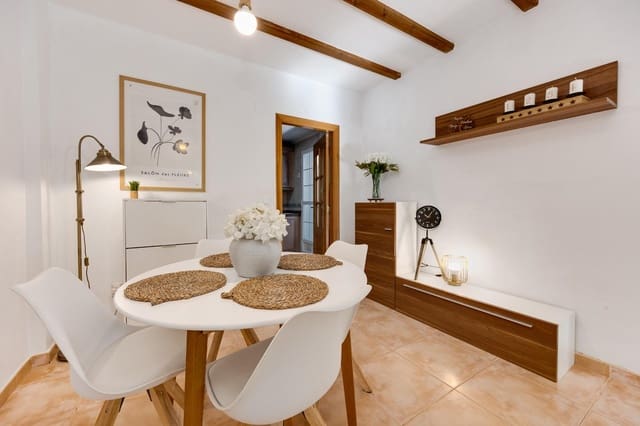 2 slaapkamer Bungalow te koop in Gran Alacant, Santa Pola met zwembad garage - € 185.000 (Ref: 10090809)