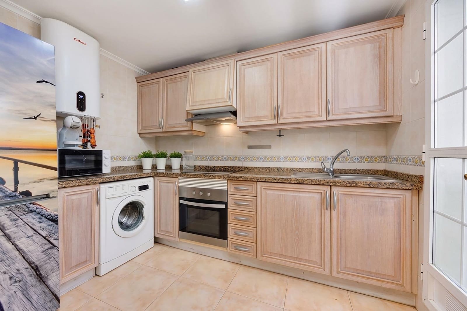 2 slaapkamer Bungalow te koop in Gran Alacant met zwembad garage - € 185.000 (Ref: 10090809)