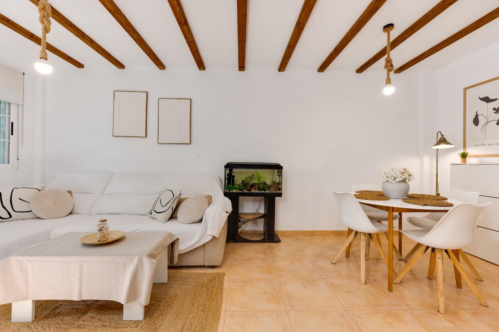 2 slaapkamer Bungalow te koop in Gran Alacant met zwembad garage - € 185.000 (Ref: 10090809)