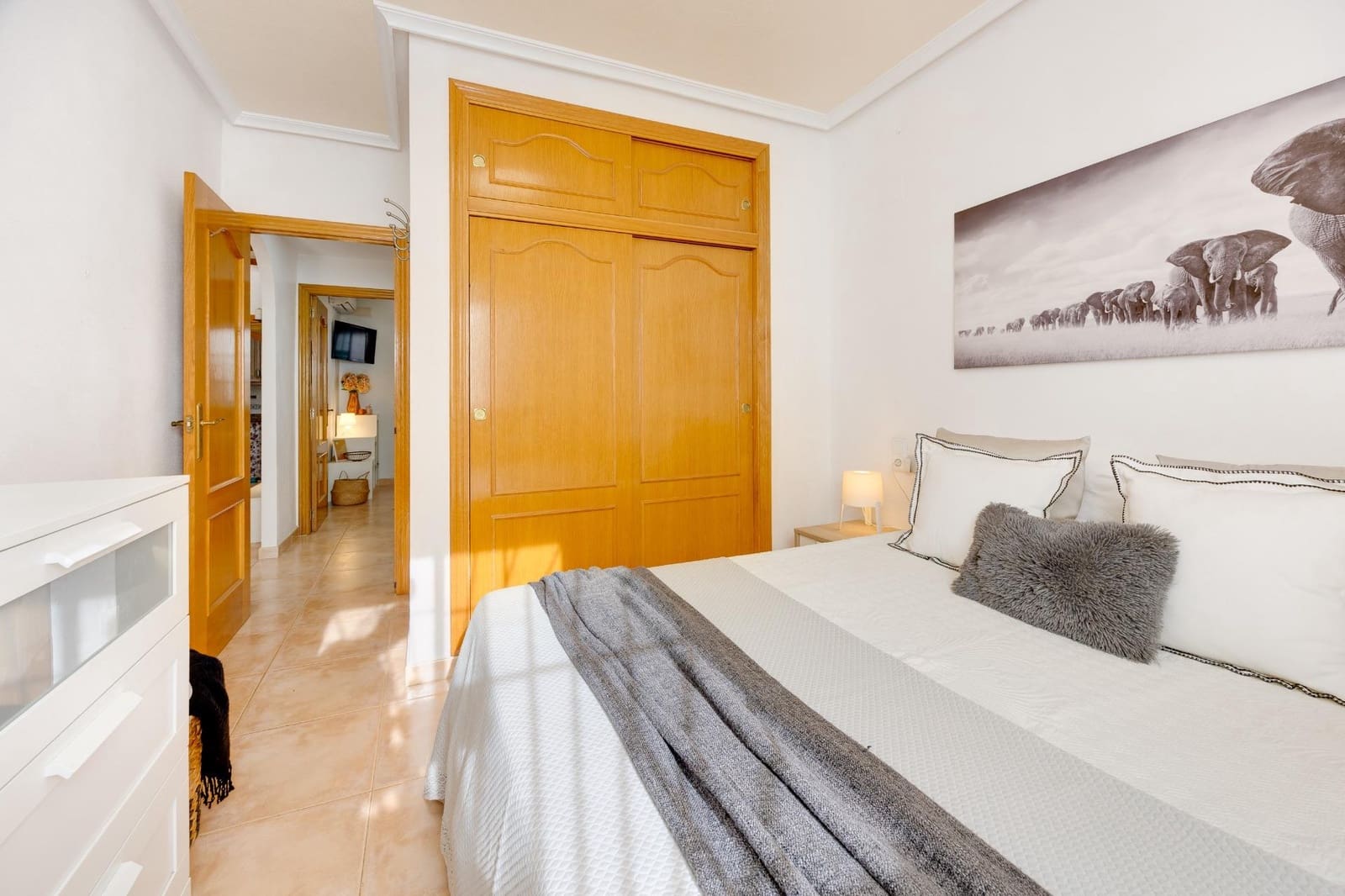 2 slaapkamer Bungalow te koop in Gran Alacant met zwembad garage - € 185.000 (Ref: 10090809)