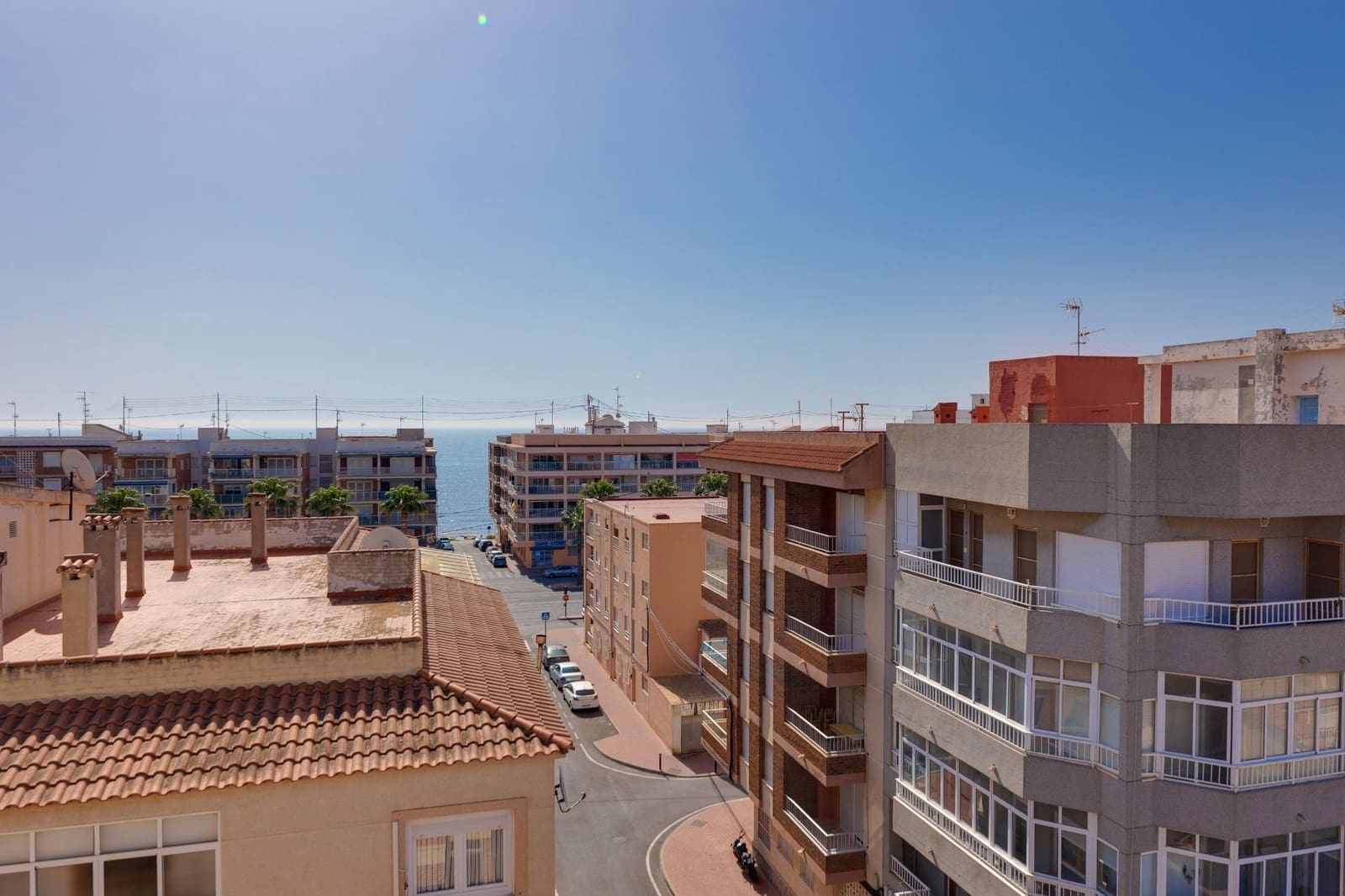 1 quarto Apartamento para arrendamento para férias em Torrevieja com piscina - 350 € (Ref: 8910998)