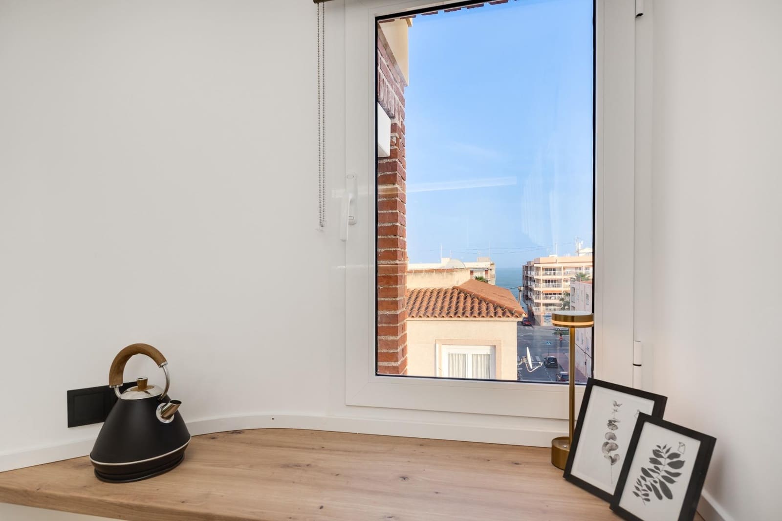 1 quarto Apartamento para arrendamento para férias em Torrevieja com piscina - 350 € (Ref: 8910998)