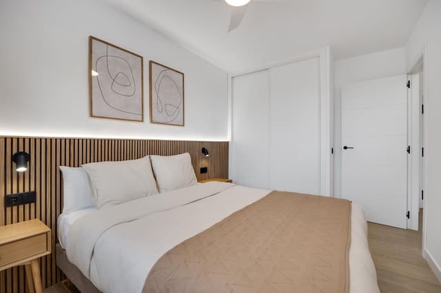 1 camera da letto Appartamento da affitare come casa vacanza in Playa de los Náufragos, Torrevieja con piscina - 350 € (Rif: 8910998)