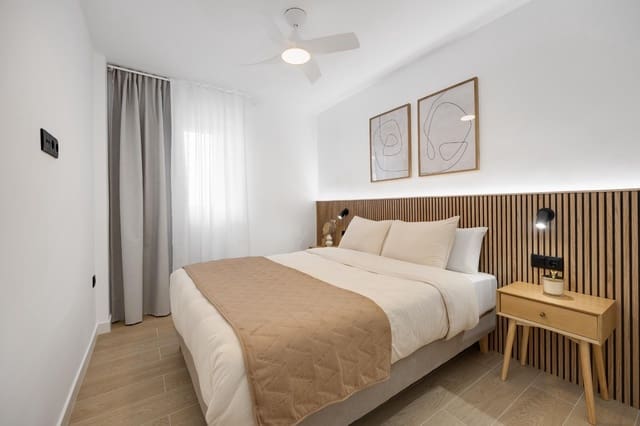 1 camera da letto Appartamento da affitare come casa vacanza in Playa de los Náufragos, Torrevieja con piscina - 413 € (Rif: 8911000)