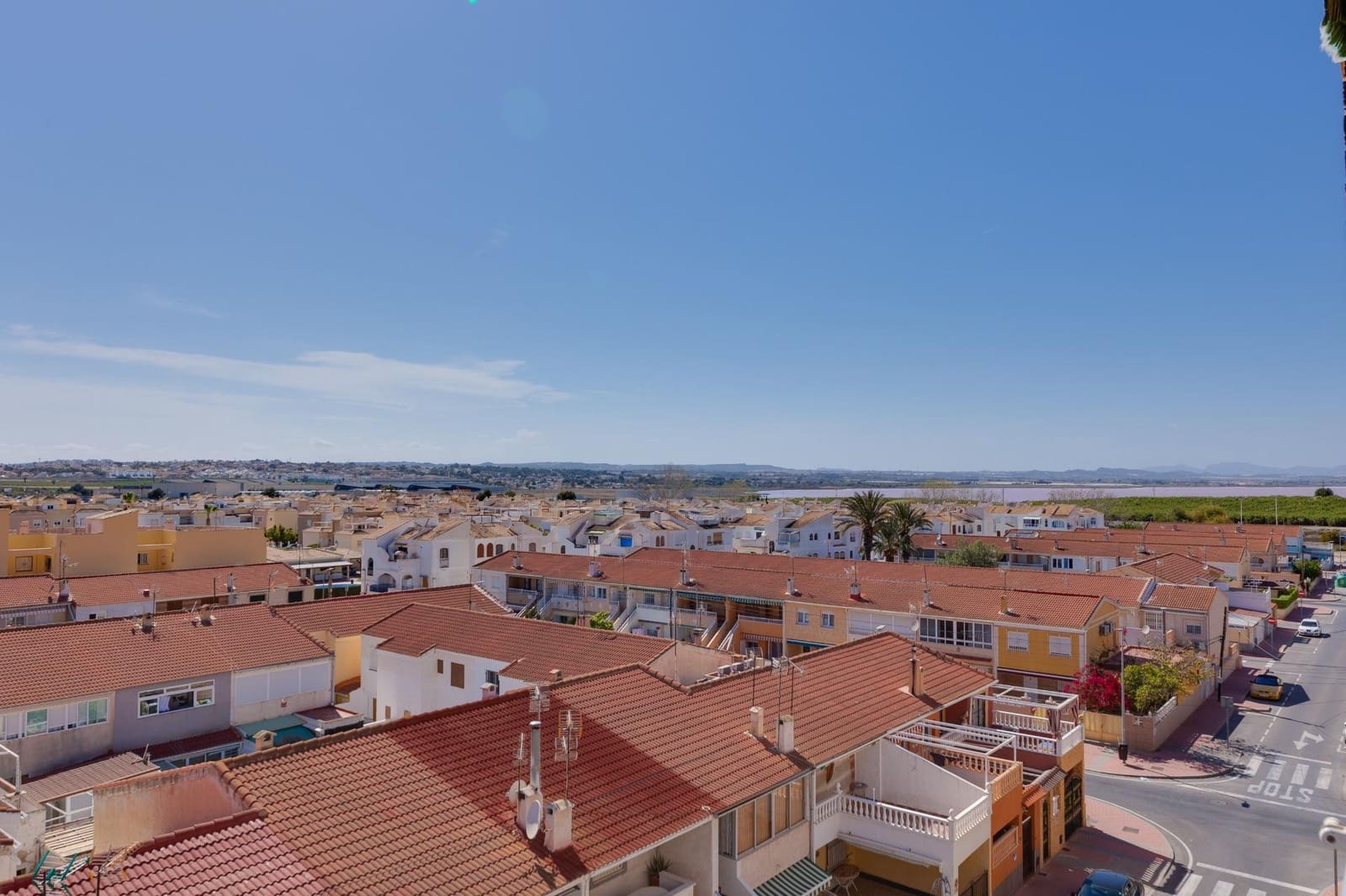 1 quarto Apartamento para arrendamento para férias em Torrevieja com piscina - 413 € (Ref: 8911000)