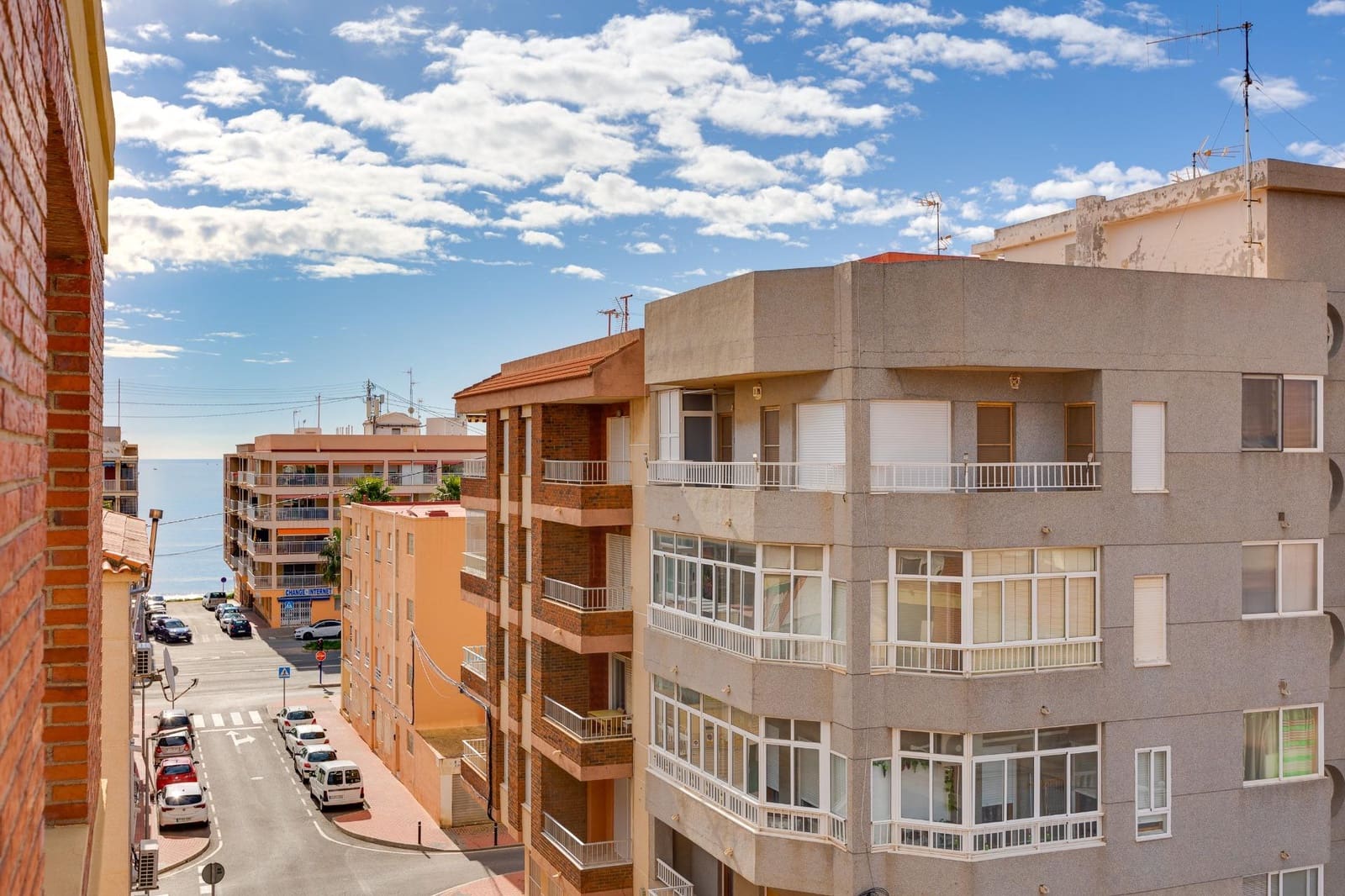 1 quarto Apartamento para arrendamento para férias em Torrevieja com piscina - 413 € (Ref: 8911000)