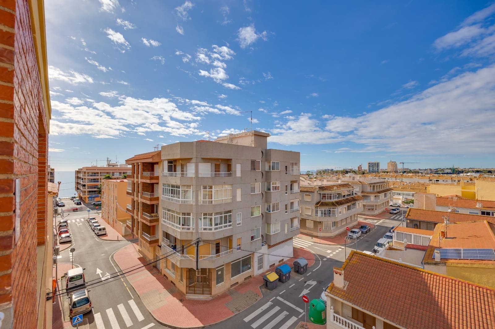 1 quarto Apartamento para arrendamento para férias em Torrevieja com piscina - 413 € (Ref: 8911000)