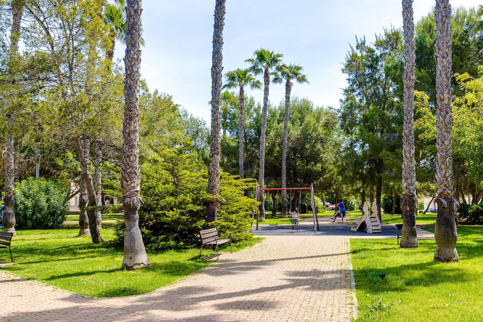 2 sovrum Lägenhet till salu i Torrevieja med pool - 219 990 € (Ref: 9674195)