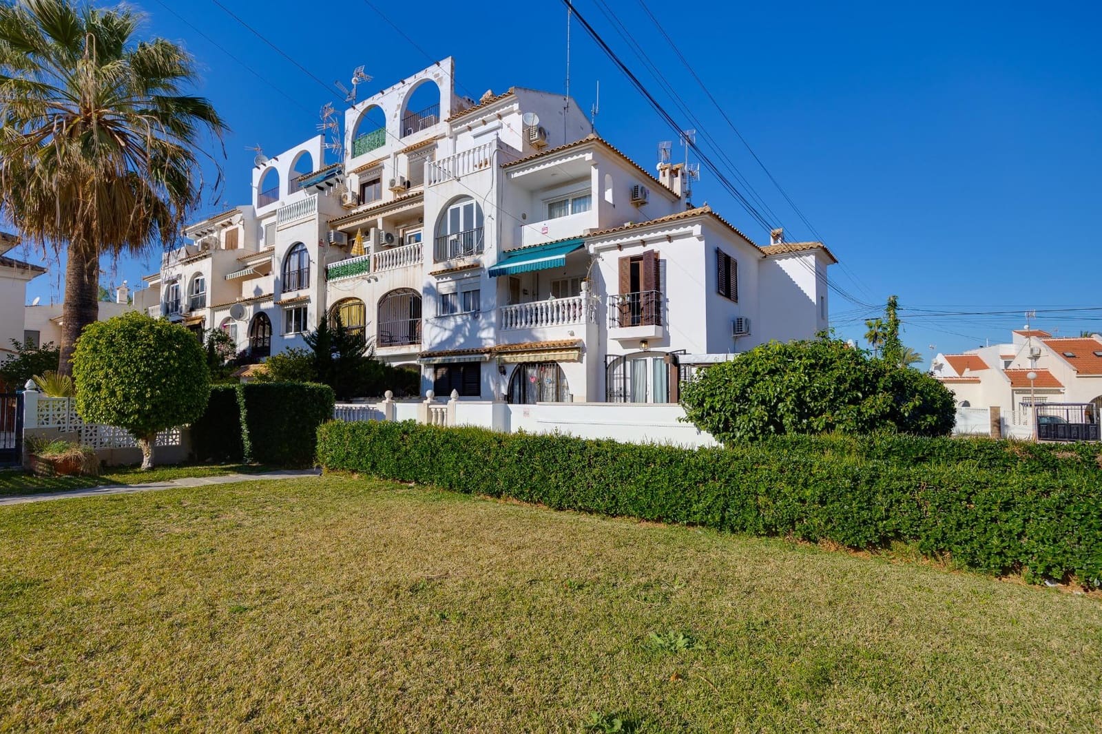 2 sovrum Lägenhet till salu i Torrevieja med pool - 219 990 € (Ref: 9674195)