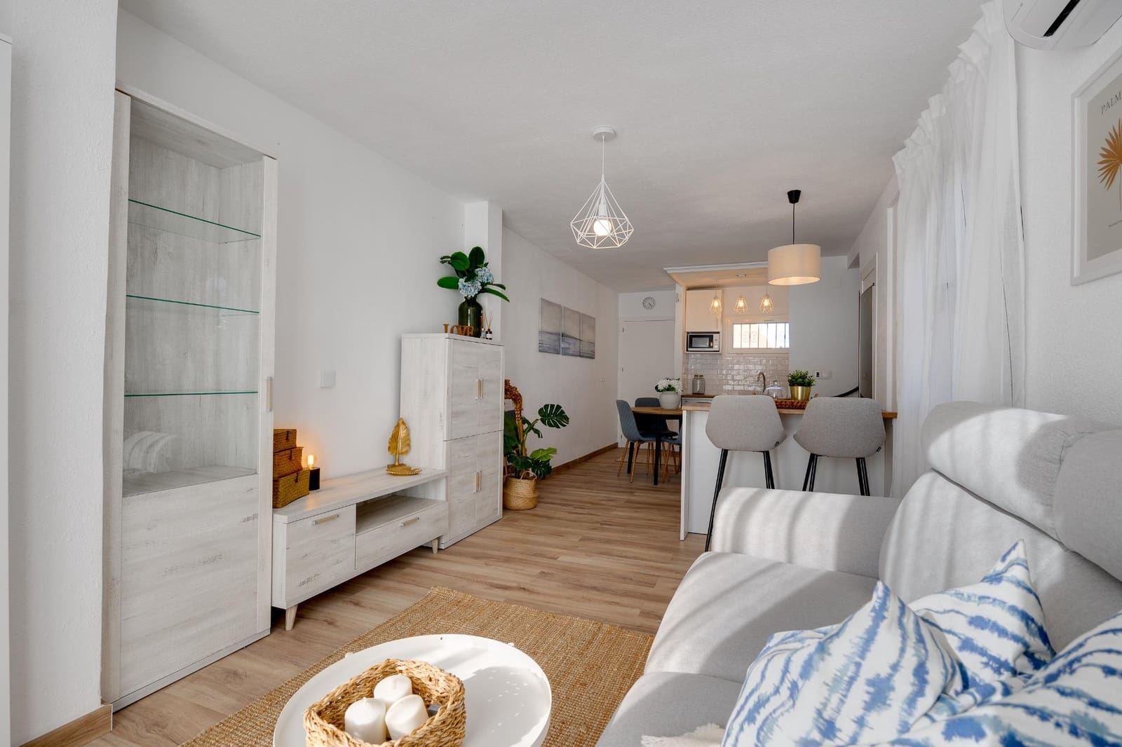 2 quarto Apartamento para venda em Torrevieja com piscina garagem - 216 000 € (Ref: 9873494)
