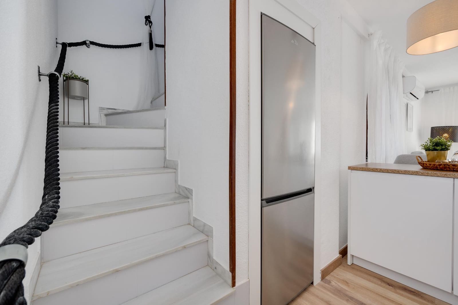 2 soveværelse Lejlighed til salg i Torrevieja med swimmingpool garage - € 216.000 (Ref: 9876404)