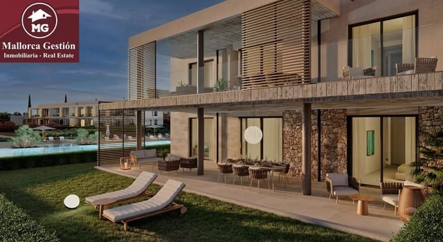 2 soveværelse Penthouse til salg i Sa Rapita / La Rapita, Campos med swimmingpool garage - € 648.000 (Ref: 9118003)