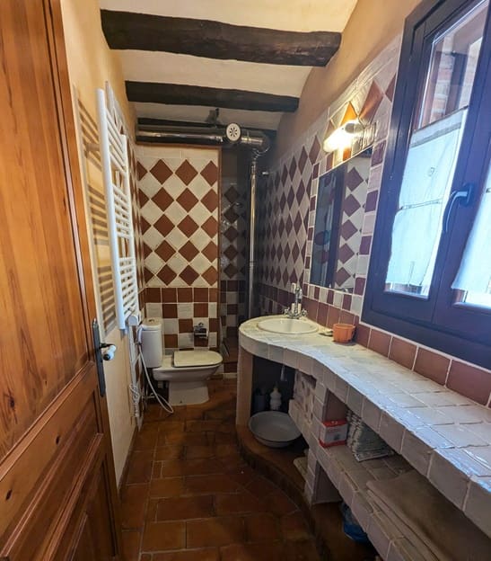 4 bedroom Townhouse for sale in El Pinell de Brai with garage - € 248,000 (Ref: 9523266)