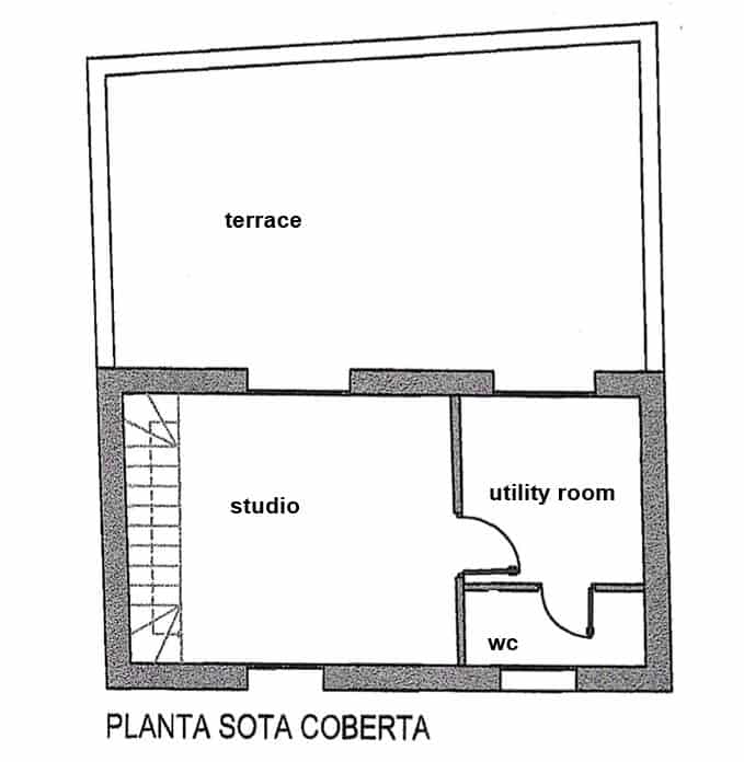 4 bedroom Townhouse for sale in El Pinell de Brai with garage - € 248,000 (Ref: 9523266)