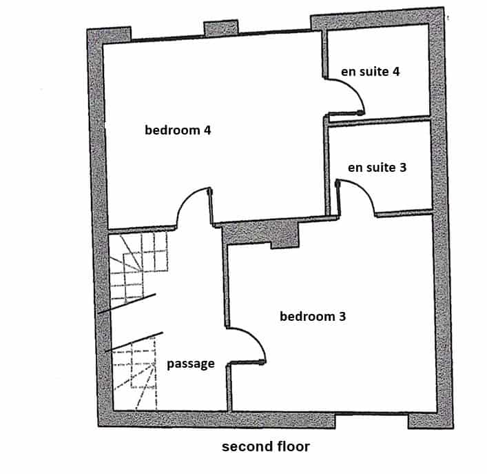 4 bedroom Townhouse for sale in El Pinell de Brai with garage - € 248,000 (Ref: 9523266)