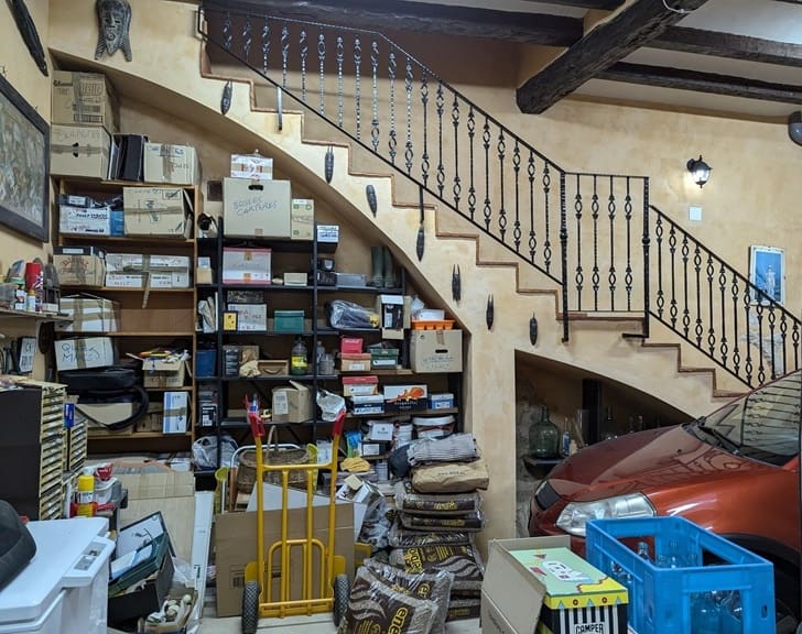 4 bedroom Townhouse for sale in El Pinell de Brai with garage - € 248,000 (Ref: 9523266)